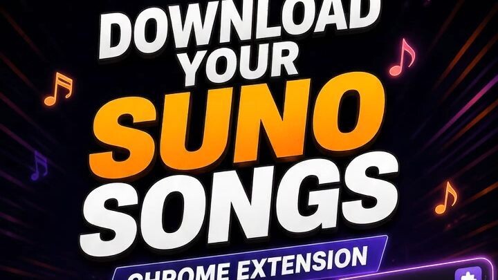 SUNO BULK DOWNLOADER