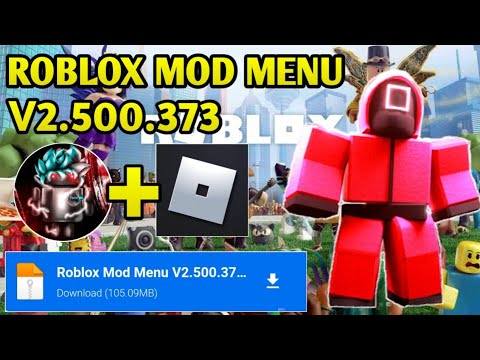 Roblox Mod Menu V2.500.373 With 98 Features Real Speed Hack With BTools  And More!!! Latest Apk - BiliBili