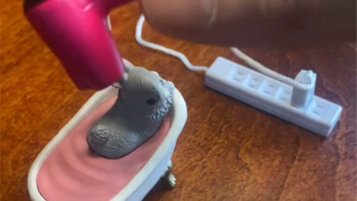 I get it, but these tiny little appliances are just too cute!