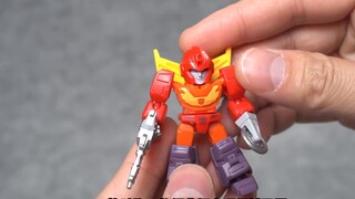 [Hercules Fusion] Transformers Star Edition gelombang ketiga seharga 9,9 yuan - telah hadir!