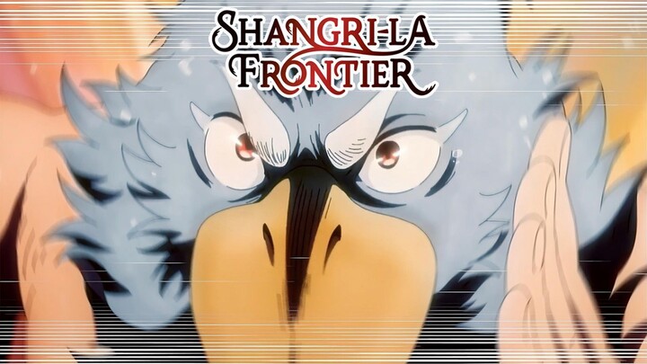 [DUB INDO] PANIK NYAWA TINGGAL SEUPRIT || Shangri-La Frontier