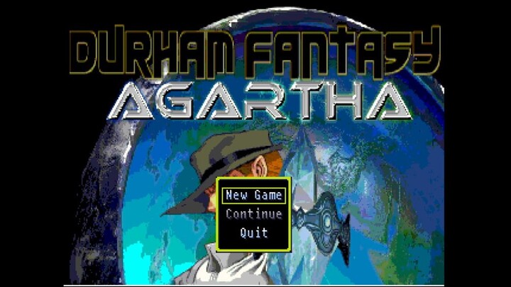 Final Fantasy Durham Region (Durham Fantasy Agartha) Part 1