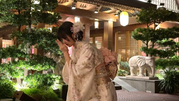 恋dance 会祝福每一个跳它的人都幸福