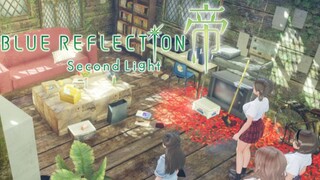 Makin Seru Gameplaynya | BLUE REFLECTION Second Light Gameplay #4