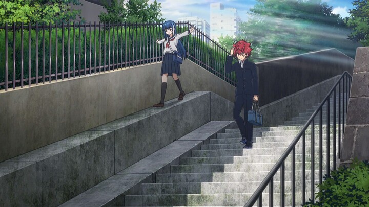 yozakura-San Chi no Daisakusen ep2 S2