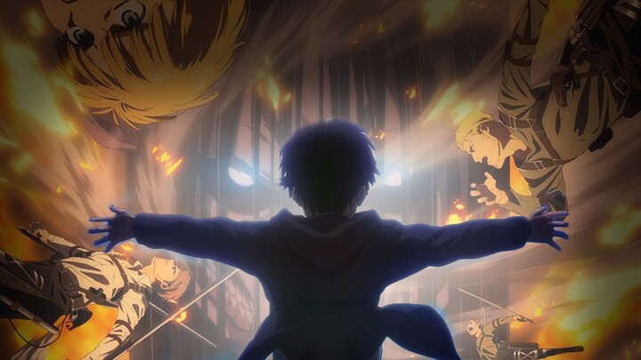 Episode Paling Ngeri Di Attack on Titan🥶