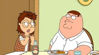 Family Guy: Megan pretends to be a lesbian to fit in