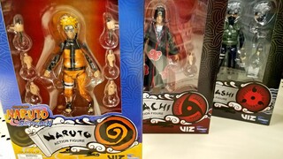 Naruto Action Figures? Yes Or No?