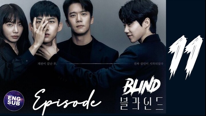 BLIND (2022) EPISODE 11 FULL ENGLISH SUB (1080P)