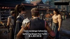 Shrouding The Heaven Episode 124 Sub indo