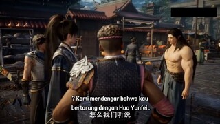 Shrouding The Heaven Episode 124 Sub indo