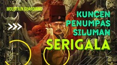 KUNCEN GUNUNG PENUMPAS IBLIS SERIGALA