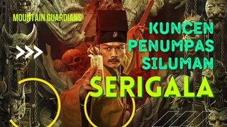 KUNCEN GUNUNG PENUMPAS IBLIS SERIGALA