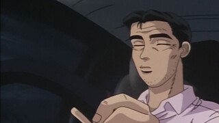 [Initial D] พ่อของทาคูมิ ฟูจิ ฉากชื่อไทยดั้งเดิม