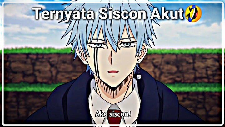 Ketika Lu Salah Mengira Musuh Lu Adalah Lolicon....
