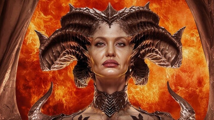 DIABLO Full Movie 2025_ Lilith _ FullHDvideos4Me Action Fantasy Movies 2025 in English (Game Movie)