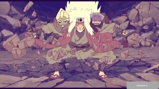 Trận tử chiến của Tiên Nhân Háo Sắc- Jiraiya :(