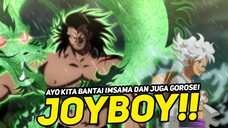 GILLAA!! INI DIA KEKUATAN MONKEY D DRAGON YANG SESUNGGUHNYA DI DUNIA ONE PIECE!! ONE PIECE TERBARU