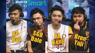 MVP of the game short interview | MPL PH S3