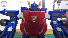 Transformers Legend Of The Microns - Convoy (Optimus Prime)