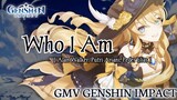 GMV Genshin Impact 4.3 || Who I Am_Alan Walker, Putri Ariani, Peder Elias