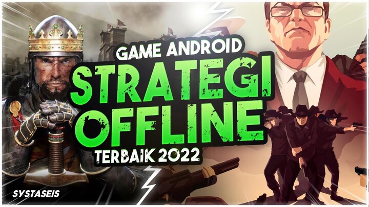 10 Game Android Strategi Offline Terbaik 2022