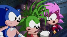 Sonic Underground Episode 19 The Jewel of the Crown