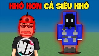 Đây Là ROBLOX Phiên Bản MINECRAFT Khó Hơn Siêu Khó