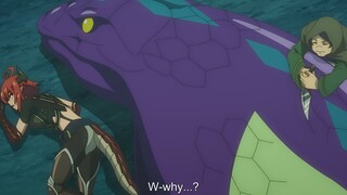 Ningen Fushin no Boukensha-tachi ga Sekai wo Sukuu you desu Episode 3 (English Sub)