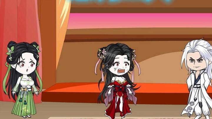 After learning my wife's secret, I asked her to choose between Tai Shang Wang Qing Jue and me?