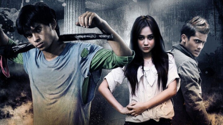BUDAK PAILANG (2012).