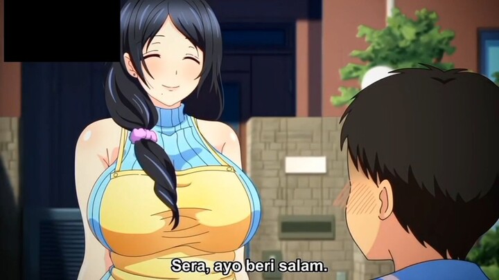 GK IBU GK ANAK SAMA AJA SUS