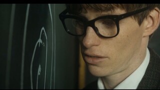 【4K 60fps】「The Theory of Everything」"If I could go back to the beginning of time"