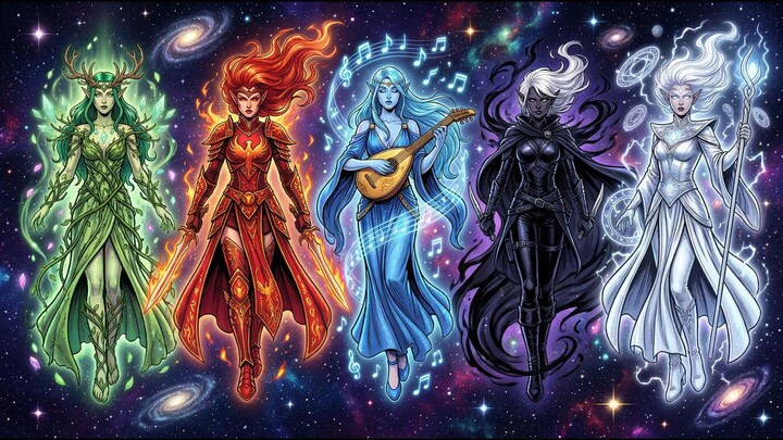 The Elves of Zephyrus