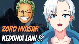 KETIKA ZORO NYASAR SAMPE KE DUNIA LAIN - GHOST OF TSHUSHIMA