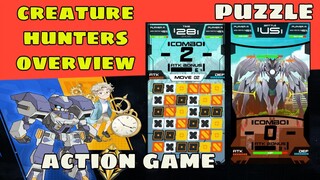 Creature Hunters Puzzle and Action Game sa Play to Earn (Tagalog)