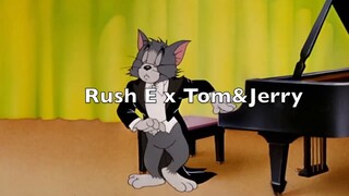 【Transfer YouTube】Koleksi patung pasir dan bunker Tom dan Jerry