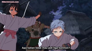 The Elusive Samurai - Episode 08 (Subtitle Indonesia)