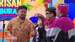 Arisan Liburan - Episode 7 (Trans 7) 1/7/2025
