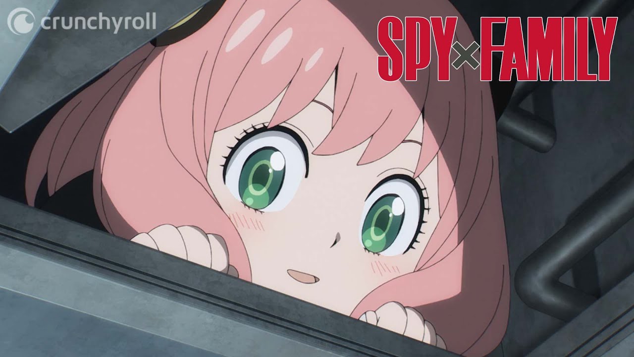 No matter where Anya hides, Loid will find her 😎 ~ SPY and SEEK ~ SPY X  FAMILY Funny Moment スパイファミリー - BiliBili