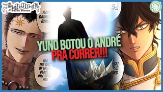 Black Clover Capítulo 336 - FINALMENTE A TERRA DO SOL?!!