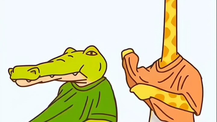 “Share interesting things with people who don’t treat you casually.”