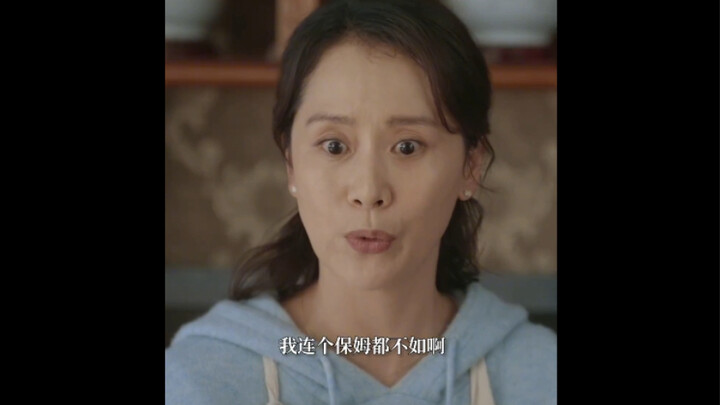 Hai Qing perfectly portrays the hardships of being a full-time mom—let’s all show more understanding