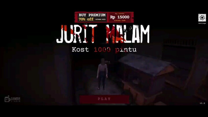 jurit malam