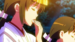 It turns out that Mitsuha's chewed sake tastes like this