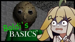 〘 Baldi's Basics 〙GAME HORROR MACAM APA INI..??!?!〘 YumeLive 〙