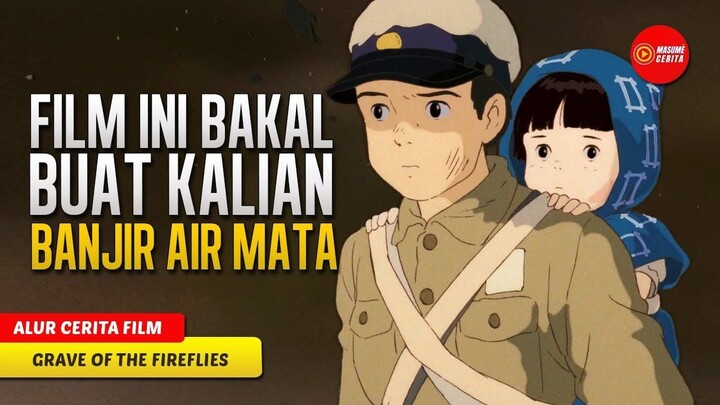 KAKAK BERADIK YG HARUS BERTAHAN HIDUP DI TENGAH PEPERANGAN -ALUR CERITA ANIM