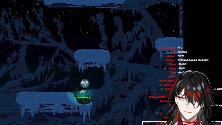 [vox熟] After winning babe, the chaotic speech / It turns out that this is what I like / Too excited,