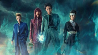 Yu Yu Hakusho Official Trailer