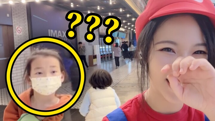 Dressed as Mario at the Cinema: A Sharp Review of the Blockbuster!